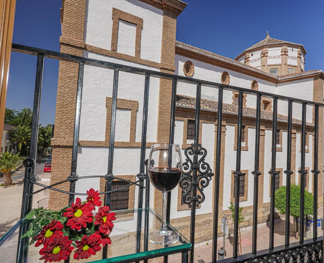 Hotel Colón Ronda Exterior foto